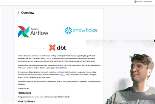 How to Create an ELT Pipeline Using Airflow, Snowflake, and dbt!