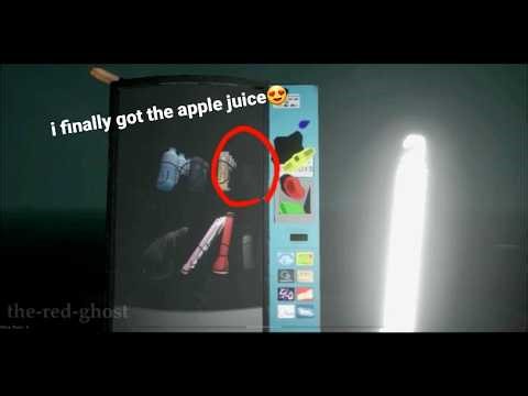 sharks and minnows apple juice (spoilers)