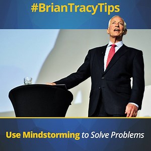 18K views · 922 reactions | Define your goal or problem as a question, then discipline yourself to write down 20 answers to the question. #BrianTracyTips | Brian Tracy | Facebook