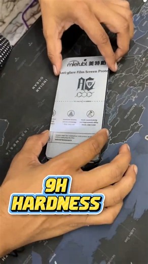 9H Hardness Tempered Glass is Not as Strong as You Think