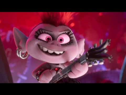 Queen Barb theme - The Trolls World Tour - Music by Theodore Shapiro