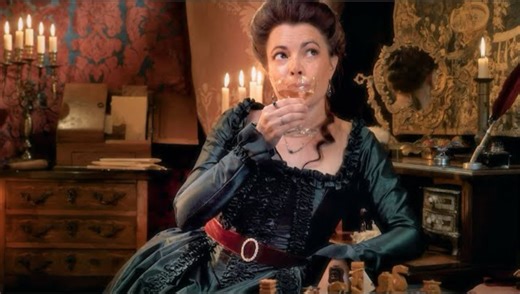 【ASMR/助眠】Moonlight Cottage 法国王家宫廷游戏