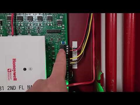 Fire-Lite / Silent Knight PS-6 & PS-10 Trigger Input Issue - Won't Pass Alarm Through with Trouble