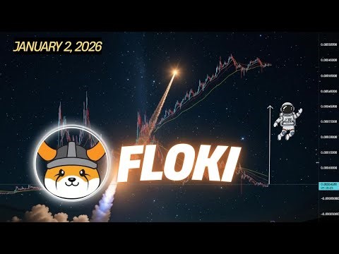 Floki INU 2026 Bull run? Floki coin price prediction | Floki coin news update January 2, 2026