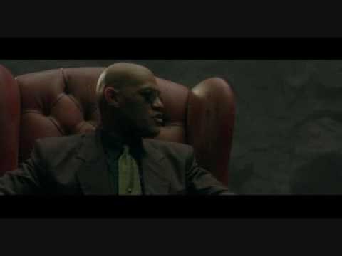 Matrix 'desert of the real'