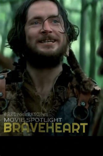 Stephens My Name! - Braveheart - Movie Spotlight #shorts
