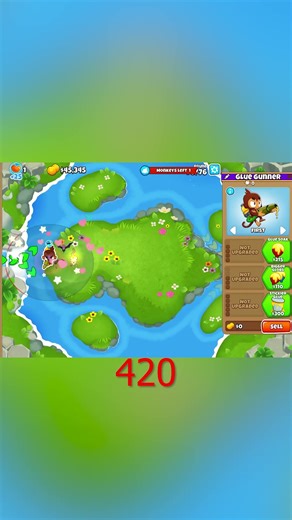 daily advanced challenge guide in btd6