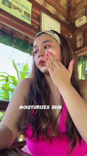 Packing Convenience with Cathy Doll Skincare Sachets!