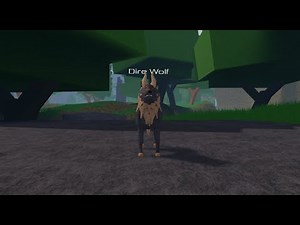 how to find dire wolf floor 1 swordburst 2