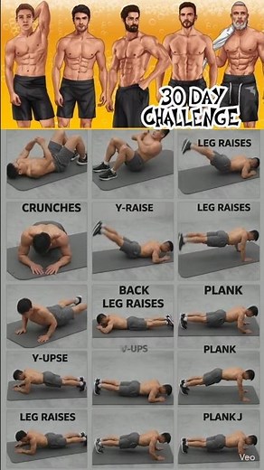 Titan Fitness daily routine 21 day #fitnessvideo