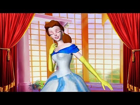 Disney Princess Color Alive ! Toys and Dolls Fun with Princesses Coming to Life