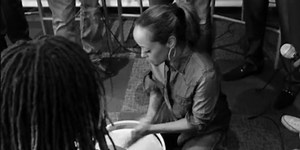 Woman Who Had Feet Washed By Essence Atkins: "She's Anointed"