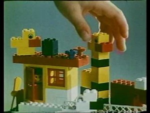 Lego Basic 'A New Toy Every Day'