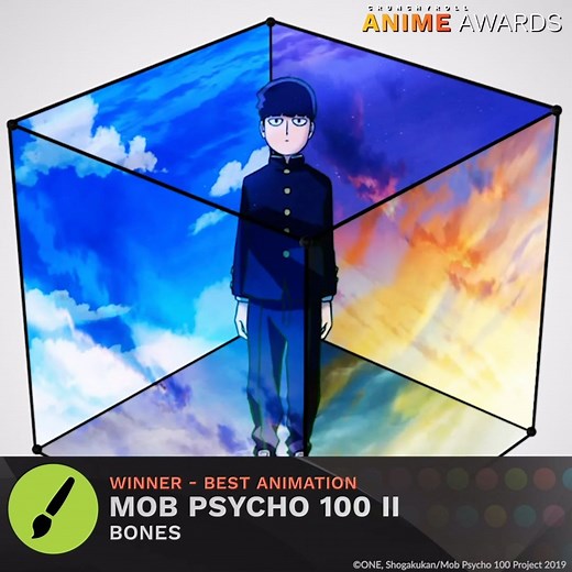 456K views · 5.7K reactions | Congrats to all the #AnimeAwards winners!! | Crunchyroll | Facebook