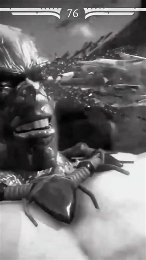 Goró vs Sub Zero mortal Kombat x #gaming #mortalkombat