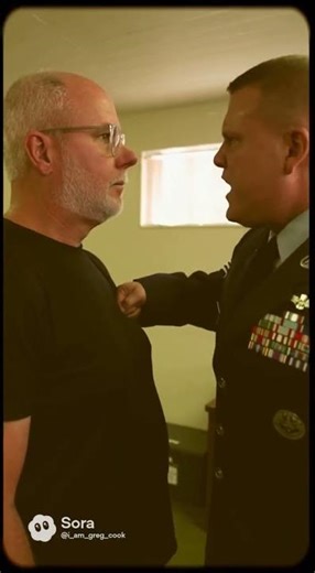 “Element Leader Problems” | @i_am_greg_cook | 90s Air Force Basic Training Story 🇺🇸