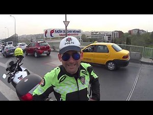 MOTORLAR EMNİYET ŞERİDİNDEN GİDEBİLİRMİ? ÇAKAR KULLANABİLİRMİ?