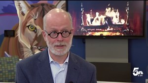 Colorado Springs GDP growing greater than overall U.S. GDP