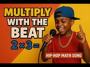 The Multiplication Song