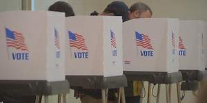 Candidate campaigning boundaries: What can happen in and outside 500 ft. of polls