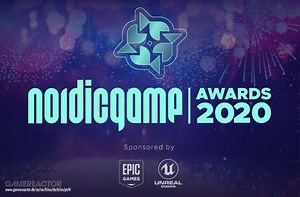 Control élu jeu de l'année au Nordic Game Awards