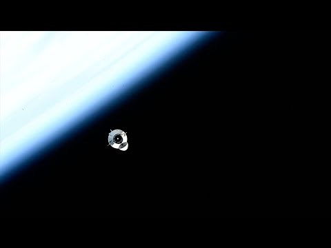Crew-7 | Approach and Docking