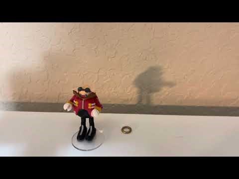 Figure Review Friday Minimates Eggman