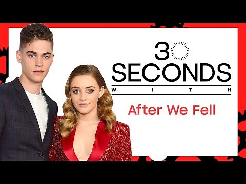 'After We Fell' Explained in 30 Seconds | Entertainment Weekly