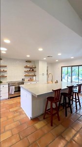 Kitchen Remodel & Addition in Scottsdale, AZ