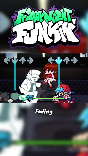 Friday Night Funkin' VS Garcello: Fading #fnf #fnfmod #garcello #garcellomod