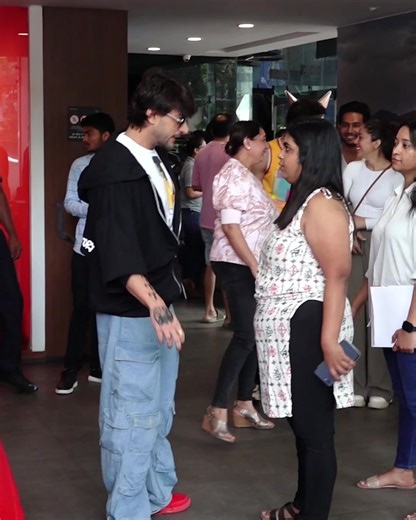 #watch: Shalin Bhanot was spotted with the Bekaboo cast for the delivery of his new car #shalinbhanot #CelebritySpotted #MiddayEntertainment #entertainmentnews #entertainment #bollywood #mumbai | MiD DAY