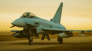 German Jets Patrol NATO Skies in Eastern Europe