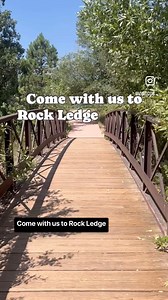 2K views · 21 reactions | Have you been to Rock Ledge Ranch Historic...