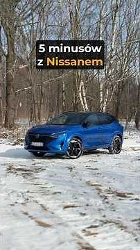 5 MINUSES - Nissan Qashqai e-Power 190 HP N-Design (2026) | #Nissan #Qashqai #5minuses