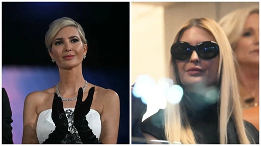 Rare Ivanka Trump Appearance Sparks Surgery Speculation