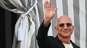 Ex-Washington Post fact checker hits 'absentee owner' Jeff Bezos