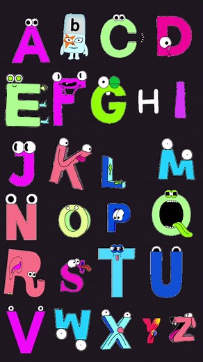 Engaging ABC Song for Kids with Colorful Characters