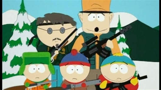 Passt auf beim Busfahren! S02 E07 | SouthPark.de