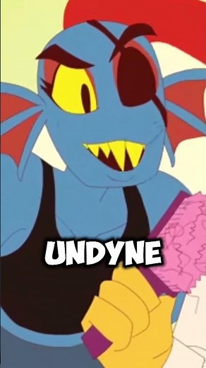 Why power of NEO uses Undyne's Hero motif. #undertale #gaming #fyp #viral #skibidi #mettaton #undyne