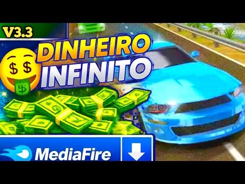 TURBO DRIVING RACING 3D APK MOD COM DINHEIRO INFINITO VERSÃO 3.3 ATUALIZADA 2026
