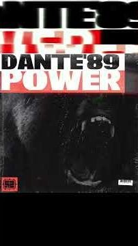 DANTE'89 - POWER - SCHRANZ, HARDTECHNO, ACID RAVE