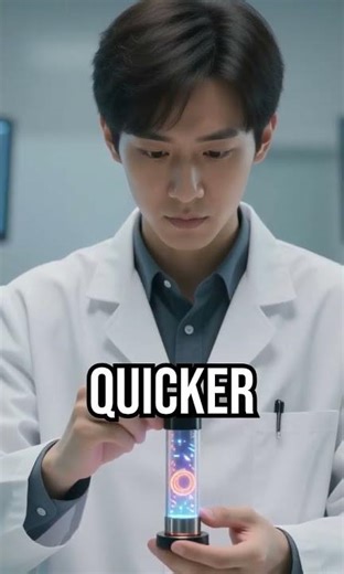 Discover the future of batteries! #Nanotech #Innovation #BatteryRevolution