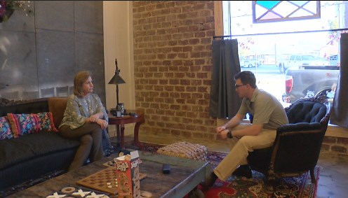 Carla Coley becomes first female mayor of Cochran in 156-year history