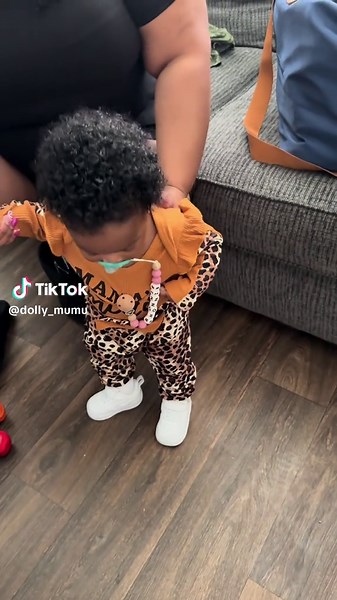 My rugrat 💜💜💜#daddysgirl #babiesoftiktok #cutebaby #viral #fyppppppppppppppppppppppp