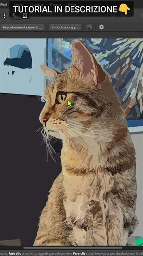 Vectorize a photo in 5 seconds