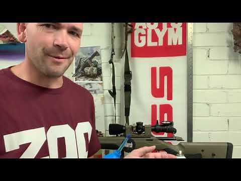 Cleaning your rifle scope lenses