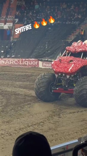 making new combos happen 🎉🎉 #monsterjam #monstertruck #motorsport #fyp #truck