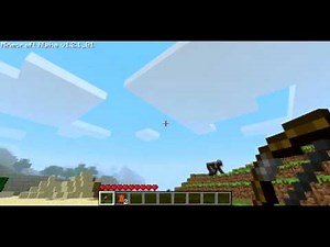 Minecraft: Longshot hitmarker