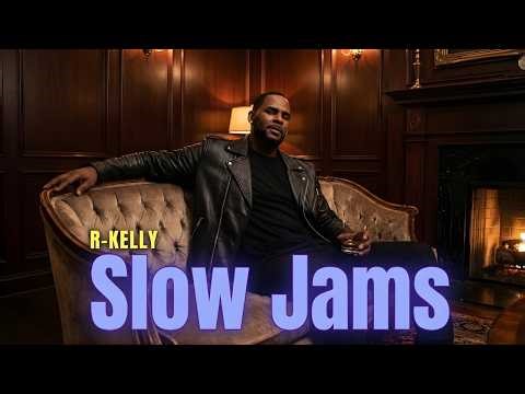 BEST OF R-KELLY MIX - RNB SLOW JAMS MIX