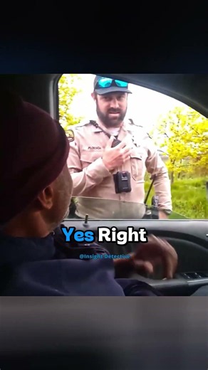 This Cop Never Expected This Humiliation